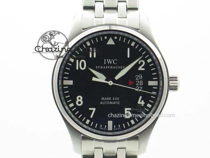 MIROTIME 1223 FastDry Portugieser Chronograph IW371615 ZF Best Edition Green Dial on SS Bracelet A7750 (Slim Movement) 7038